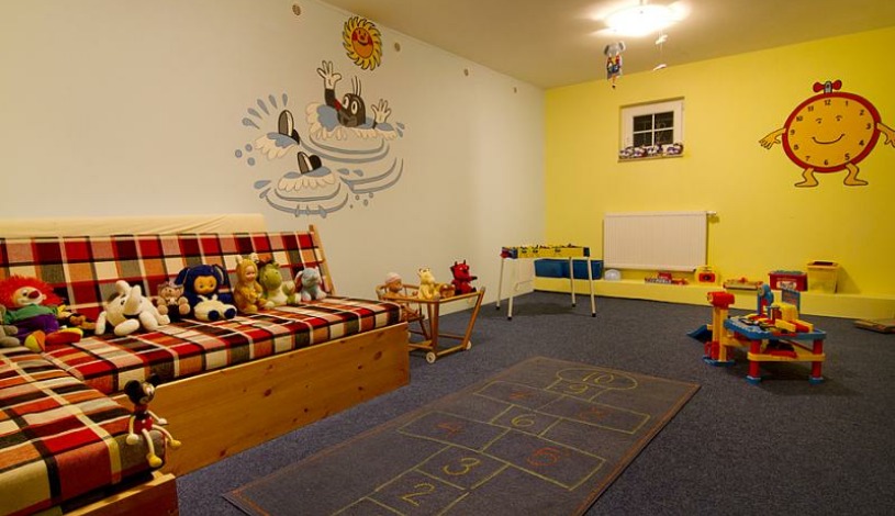 Schneeberg Apartmány Boží Dar